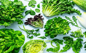 Leafy Green for keto diet