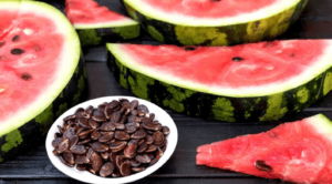 Health Benefits of Eating Watermelon Seeds