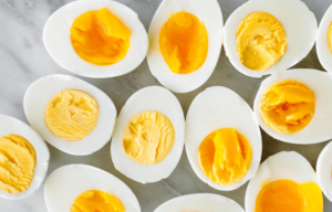 eggs for keto diet